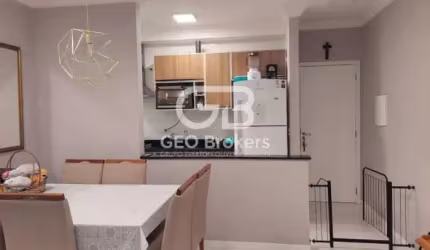 Apartamento com 3 quartos à venda no Jardim Califórnia, Jacareí  por R$ 460.000
