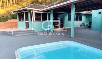 Chácara / sítio com 4 quartos à venda no Jardim Selma, Santa Branca  por R$ 590.000