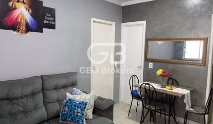 Casa em condomínio fechado com 2 quartos à venda no Jardim Marcondes, Jacareí  por R$ 450.000