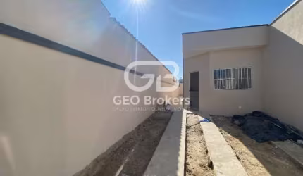Casa com 2 quartos à venda no Jardim Terras da Conceição, Jacareí  por R$ 280.000