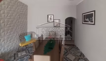 Casa com 3 quartos à venda no Conjunto São Benedito, Jacareí  por R$ 250.000