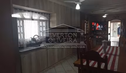 Casa com 3 quartos à venda no São João, Jacareí  por R$ 639.000