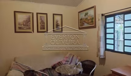 Chácara / sítio com 3 quartos à venda no Veraneio Irajá, Jacareí  por R$ 850.000
