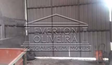 Barracão / Galpão / Depósito à venda no Veraneio Ijal, Jacareí  por R$ 280.000