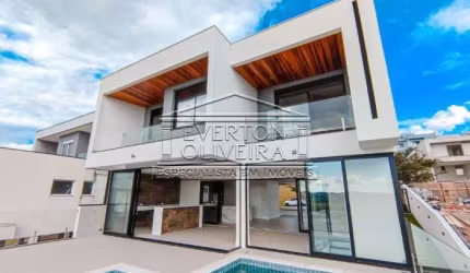 Casa em condomínio fechado com 5 quartos à venda em Condomínio Residencial Alphaville II, São José dos Campos  por R$ 4.500.000