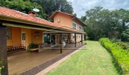 Chácara / sítio com 4 quartos à venda no Chácaras Condomínio Recanto Pássaros II, Jacareí  por R$ 3.000.000