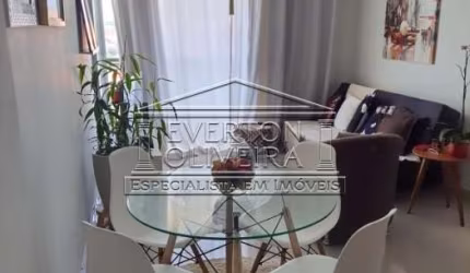 Apartamento com 2 quartos à venda no Jardim Paulista, São José dos Campos  por R$ 320.000