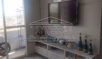 Apartamento com 3 quartos à venda na Vila Machado, Jacareí  por R$ 405.000