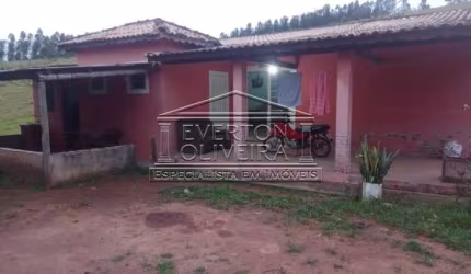 Chácara / sítio com 4 quartos à venda em Mombuca, Santa Branca  por R$ 750.000