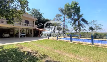 Chácara / sítio com 6 quartos à venda no Rio Abaixo, Jacareí  por R$ 1.200.000