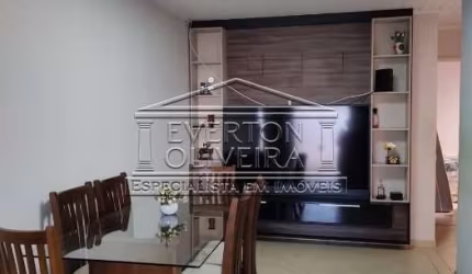 Casa com 3 quartos à venda no Conjunto Residencial Trinta e Um de Março, São José dos Campos  por R$ 447.000