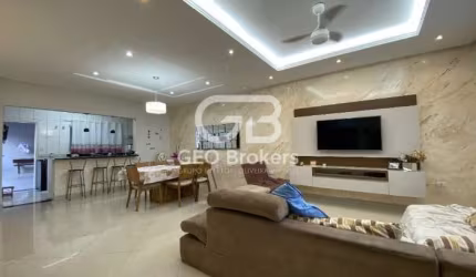 Casa com 4 quartos à venda no Loteamento Villa Branca, Jacareí  por R$ 852.000