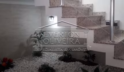 Casa em condomínio fechado com 3 quartos à venda no Bairro do Grama, Caçapava  por R$ 1.100.000