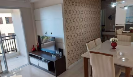 Apartamento com 2 quartos à venda no Parque Residencial Aquarius, São José dos Campos  por R$ 700.000