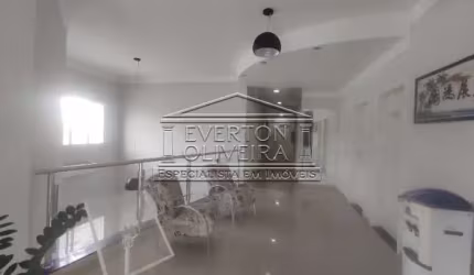 Sala comercial com 8 salas para alugar no Jardim Santa Maria, Jacareí  por R$ 950