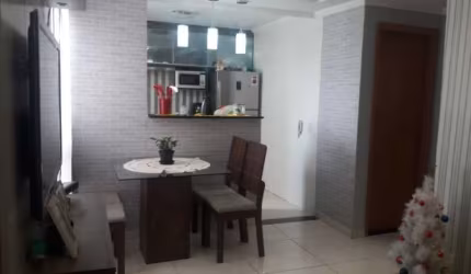 Apartamento com 2 quartos à venda na Vila Aprazível, Jacareí  por R$ 213.000