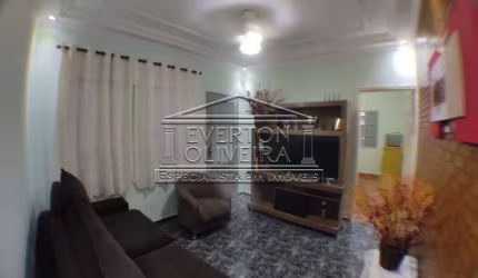 Casa com 2 quartos à venda na Cidade Nova Jacareí, Jacareí  por R$ 260.000