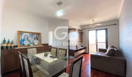 Apartamento com 3 quartos à venda na Vila Machado, Jacareí  por R$ 340.000