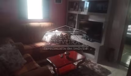 Casa com 3 quartos à venda no Parque Meia Lua, Jacareí  por R$ 375.000