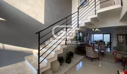 Casa em condomínio fechado com 3 quartos à venda no Jardim Residencial Golden Park, Jacareí  por R$ 1.277.000
