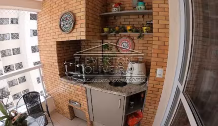 Apartamento com 2 quartos à venda no Parque Residencial Aquarius, São José dos Campos  por R$ 798.000