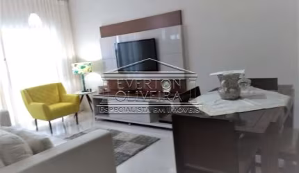 Casa em condomínio fechado com 3 quartos à venda no Jardim Santa Maria, Jacareí  por R$ 560.000