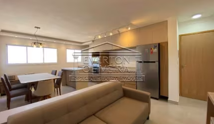 Apartamento com 2 quartos à venda no Jardim Altos de Santana II, Jacareí  por R$ 383.937