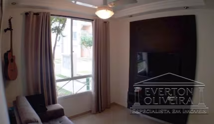 Apartamento com 2 quartos à venda na Cidade Jardim, Jacareí  por R$ 255.000