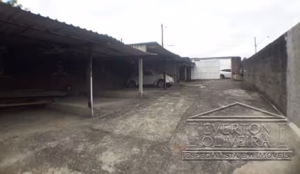 Terreno comercial para alugar no Parque Santo Antônio, Jacareí  por R$ 3.300