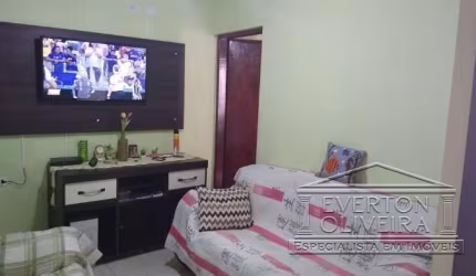 Casa com 3 quartos à venda no Jardim Pedra Mar, Jacareí  por R$ 300.000