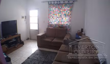 Casa com 2 quartos à venda no Jardim Nova Esperança, Jacareí  por R$ 187.000