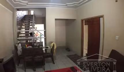 Casa com 3 quartos à venda na Vila Ita, Jacareí  por R$ 480.000