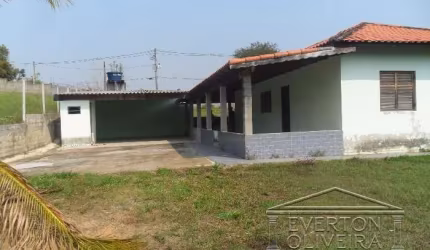 Chácara / sítio com 3 quartos à venda no Chácaras Rurais Santa Maria, Jacareí  por R$ 350.000