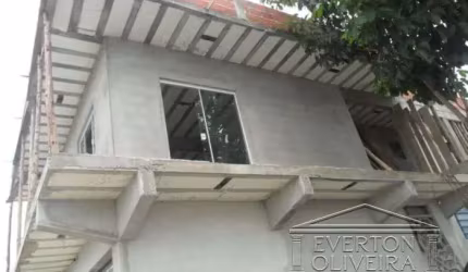 Casa com 2 quartos à venda no Residencial Santa Paula, Jacareí  por R$ 600.000