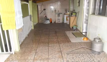Casa com 4 quartos à venda na Vila Machado, Jacareí , 250 m2 por R$ 290.000