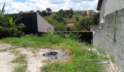Terreno à venda no Jardim Terras de São João, Jacareí  por R$ 240.000