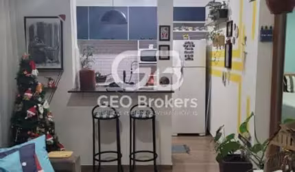 Apartamento com 2 quartos à venda no Loteamento Jardim Sol Nascente, Jacareí  por R$ 190.000