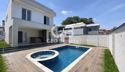 Casa em condomínio fechado com 3 quartos à venda no Jardim Residencial Golden Park, Jacareí  por R$ 1.290.000