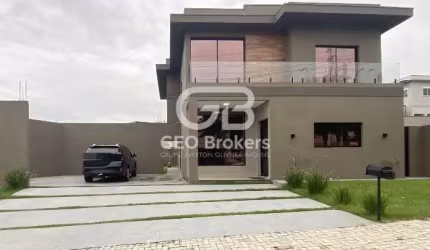 Casa em condomínio fechado com 3 quartos à venda no Condomínio Vem Viver Jacareí, Jacareí  por R$ 1.800.000