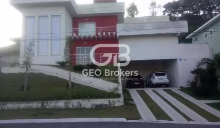 Casa em condomínio fechado com 4 quartos à venda no Jardim Terras de Santa Helena, Jacareí  por R$ 1.400.000