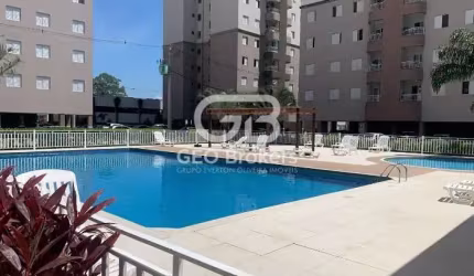 Apartamento com 2 quartos à venda no Jardim Califórnia, Jacareí  por R$ 365.000
