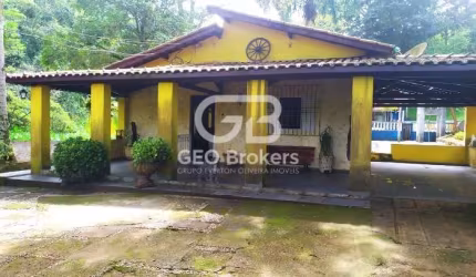 Chácara / sítio com 3 quartos à venda na Vila Garcia (São Silvestre), Jacareí  por R$ 798.000