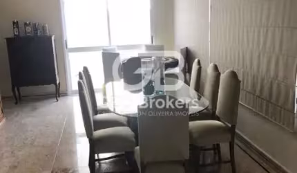 Cobertura com 4 quartos à venda no Parque Residencial Aquarius, São José dos Campos  por R$ 2.500.000