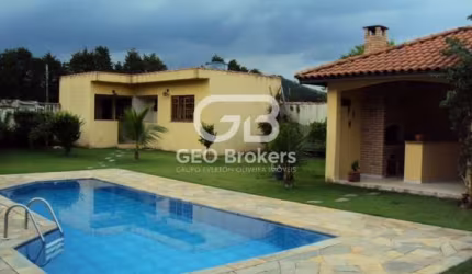 Chácara / sítio com 3 quartos à venda em Itapema, Guararema  por R$ 1.223.000