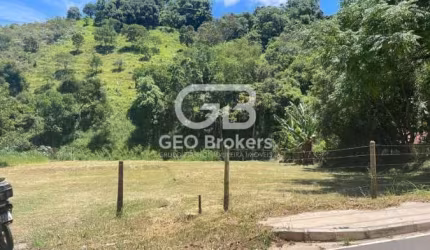 Terreno à venda no Bairro dos Ferreiras, Santa Branca  por R$ 250.000
