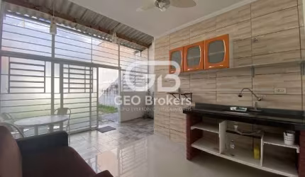 Casa com 1 quarto à venda no Jardim Terras da Conceição, Jacareí  por R$ 213.000