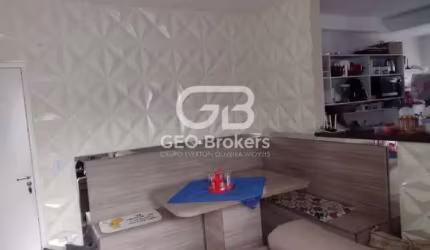 Apartamento com 2 quartos à venda no Jardim Didinha, Jacareí  por R$ 235.000