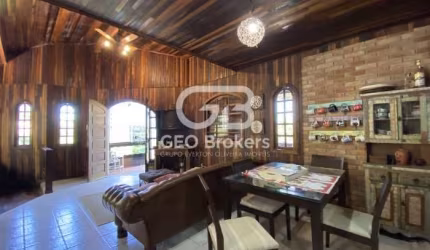 Chácara / sítio com 2 quartos à venda em Águas de Igaratá, Igaratá  por R$ 958.000