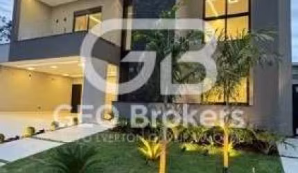 Casa em condomínio fechado com 4 quartos à venda no Jardim do Golfe, São José dos Campos  por R$ 5.055.000