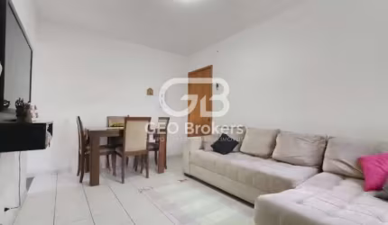Apartamento com 2 quartos à venda no São João, Jacareí  por R$ 230.000